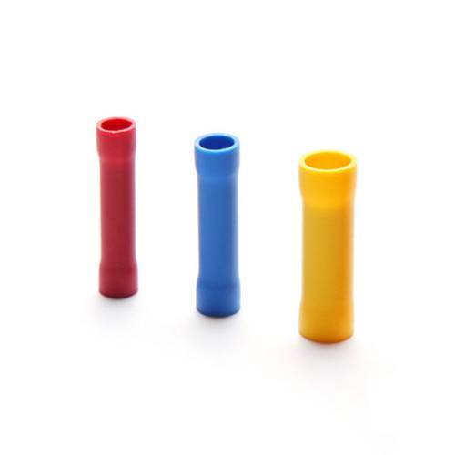 Σωληνάκια με Μόνωση Κόκκινα (100τεμ.)