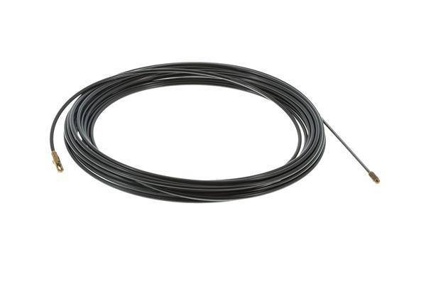 ΑΤΣΑΛΙΝΑ 15m ΜΑΥΡΗ 4mm