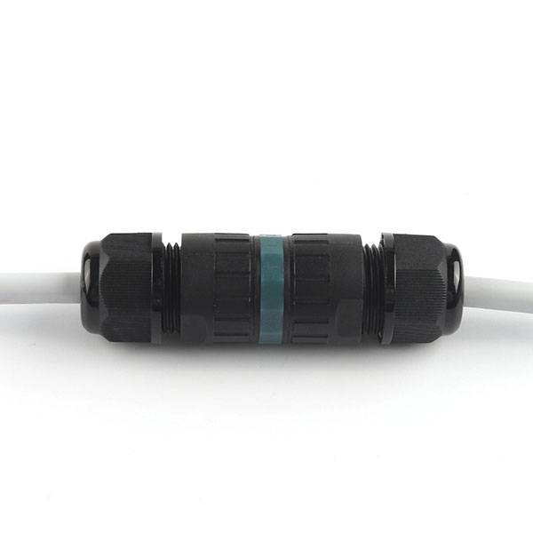 Σύνδεσμος Αυτόματος 5-Επαφές 0,5-2,5mm² IP68