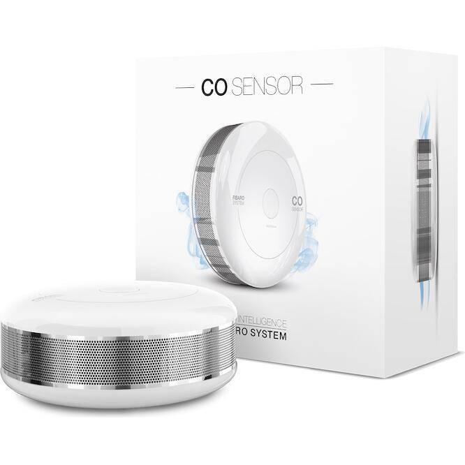 FIBARO Ανιχνευτής CO - HomeKit