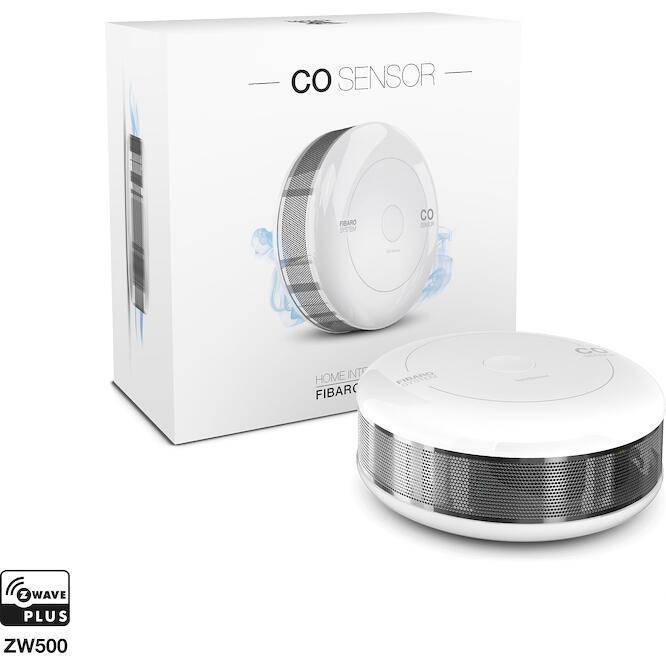 Αισθητήρας CO FIBARO (Z-Wave)
