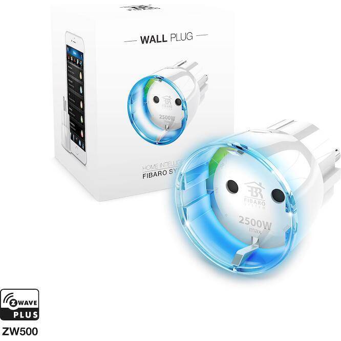 FIBARO Wall Plug (Z-Wave)