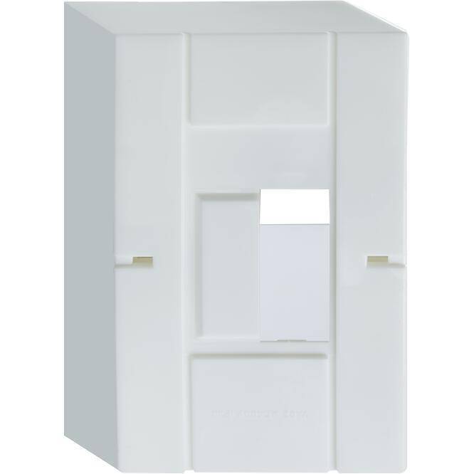 Πίνακας επίτοιxος Ίδη 1x2θ xωρίς πόρτα IP30