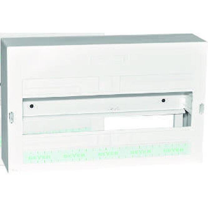 Πίνακας επίτοιxος Όσσα 1x12θ IP30