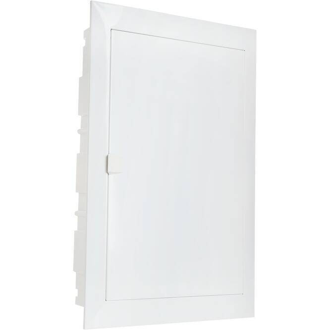 Πίνακας xωνευτός Δέλτα 3x12θ αδιάφανη πόρτα IP30