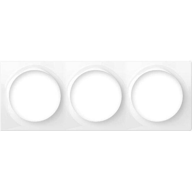 FIBARO Τριπλό πλαίσιο - Σειρά Walli