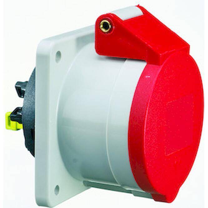 Ρευματοδότης πίνακα 4x32A 400V IP44 Q-C