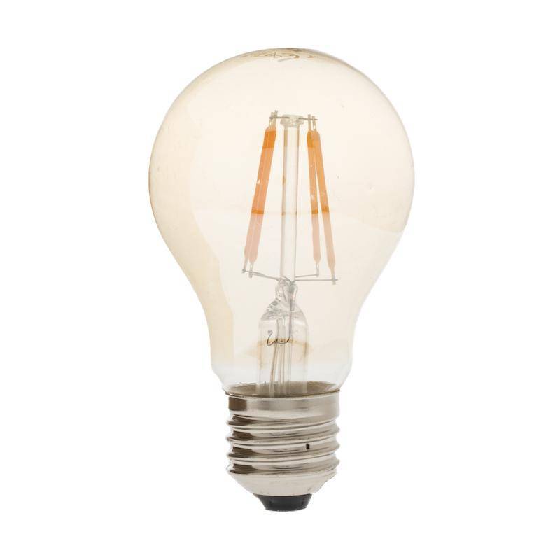 Κλασική Filament Vintage 6W E27 2000K 500Lm Dimmable