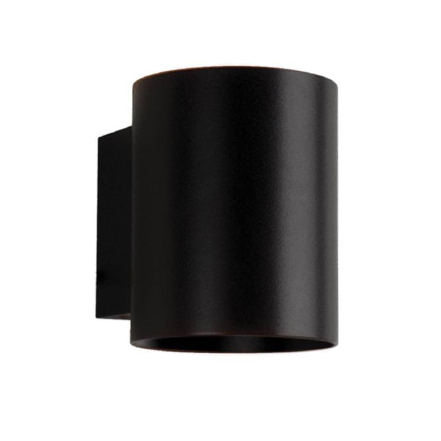 Επίτοιχο Φωτιστικό Adel WL720BK G9 Μαύρο