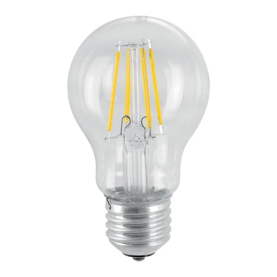 Λάμπα LED Filament E27 Flick AF60 10W 1200Lm 3000K