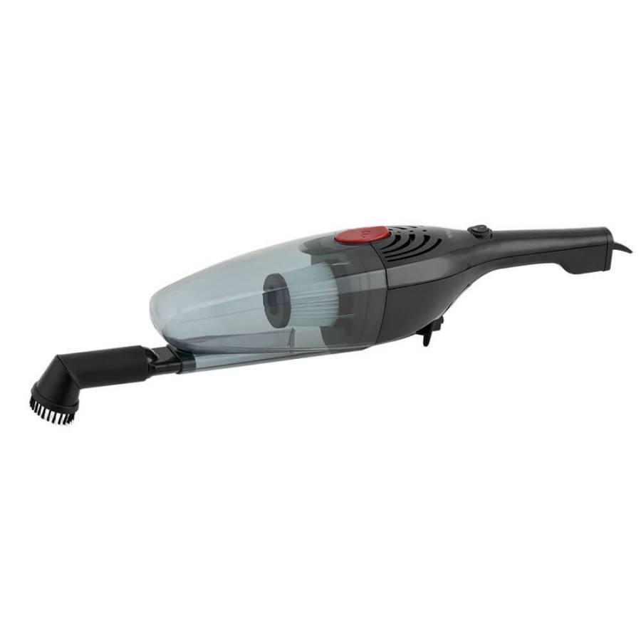 Muhler MVS-605 Ηλεκτρική Σκούπα Stick & Χειρός 600W Μαύρη