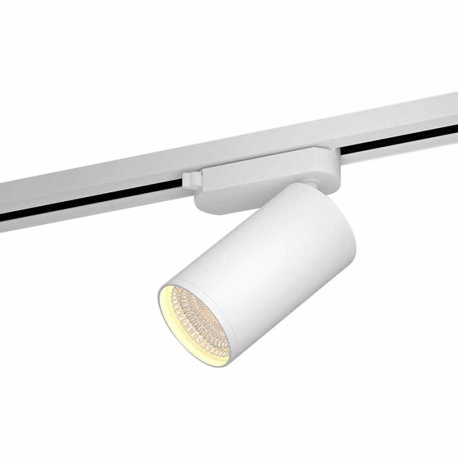 Σποτ Ράγας GU10 LUX TL903 92mm Λευκό