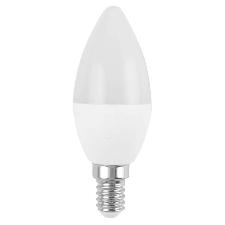 Λάμπα LED Κερί 8W E14 6400K 806Lm
