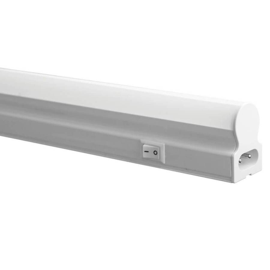 Γραμμικό Φωτιστικό SPICA LED T5 17W 4000Κ 1180mm
