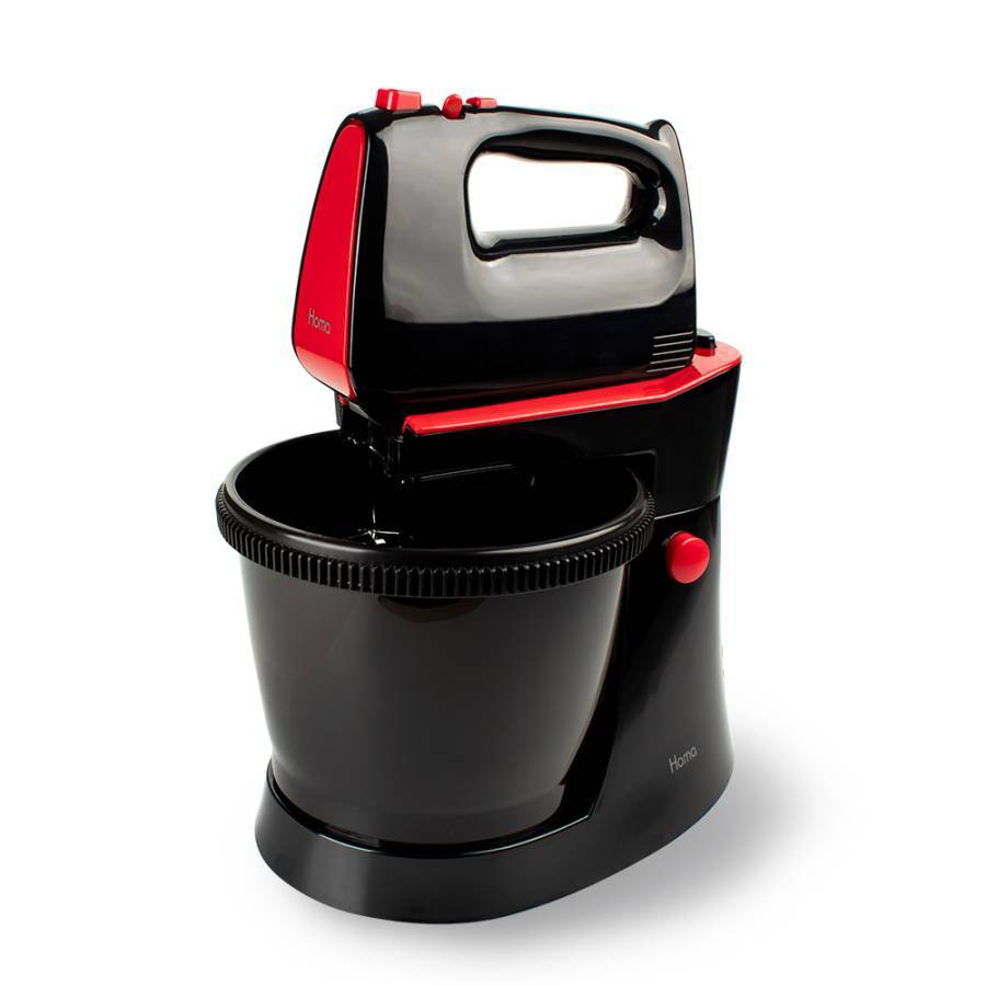 Μίξερ Επιτραπέζιο με Κάδο 300W Homa HMX-309BL