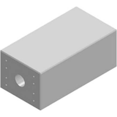 Concrete Foundation for pole of  eMC2-eMC3