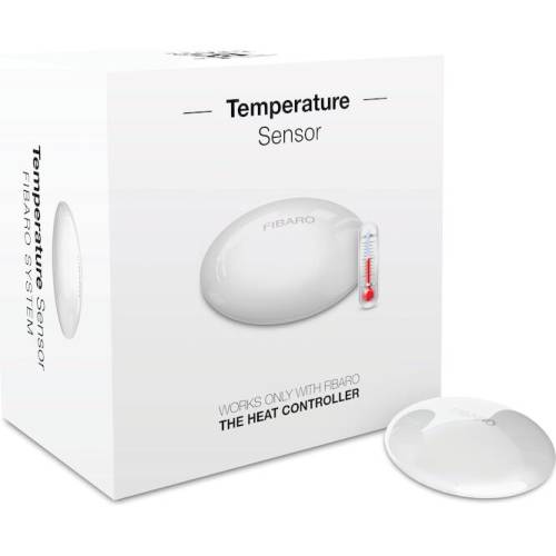 FIBARO Ανιχνευτής θερμοκρασίας για FGT-001