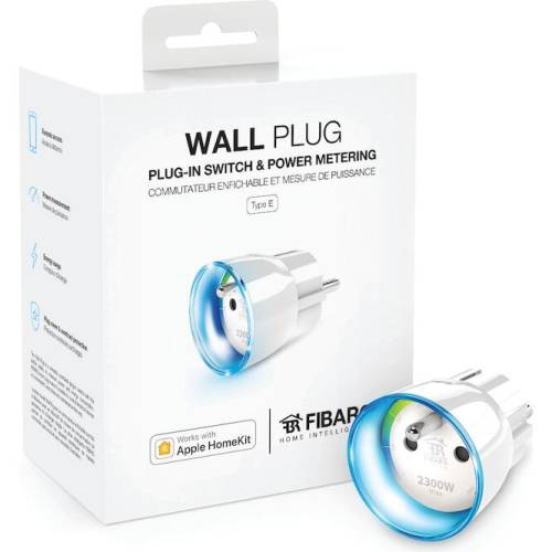 FIBARO Πρίζα σούκο - HomeKit