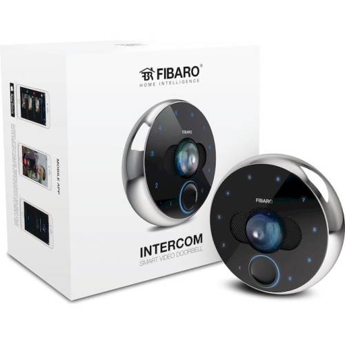FIBARO Έξυπνη Θυροτηλεόραση