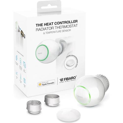 Θερμοστατική κεφαλή FIBARO (Z-Wave)