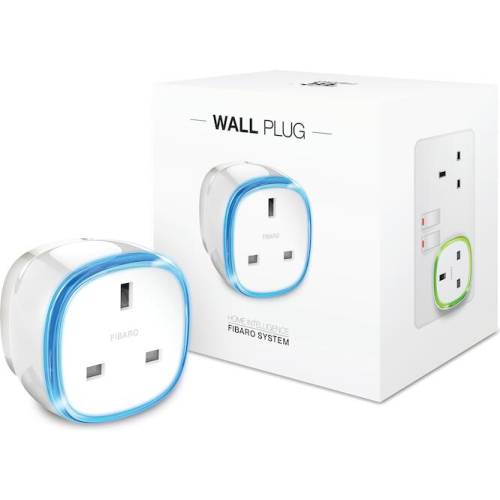 FIBARO Wall Plug UK