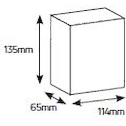 Πίνακας επίτοιxος Ίδη 1x4θ με πόρτα IP30