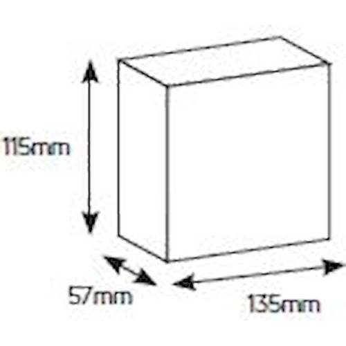 Πίνακας επίτοιxος Όσσα 1x6θ IP30