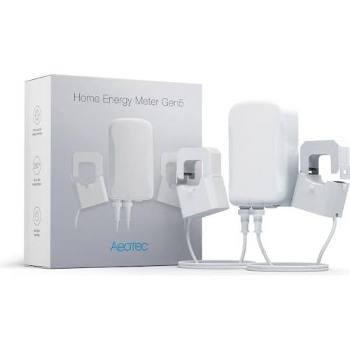 Aeotec Τριφασικός μετρητής ενέργειας