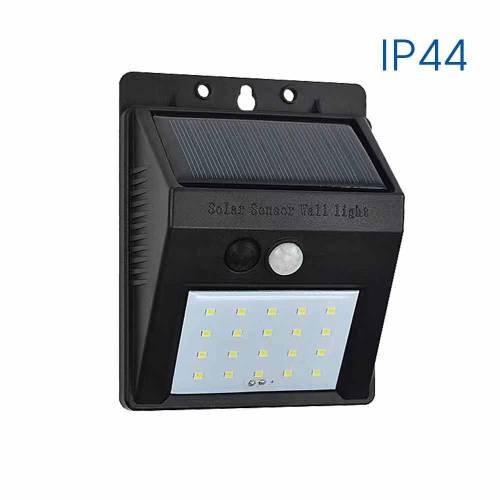 Ηλιακό Φωτιστικό Pin Solar LED 0.55W 110Lm 4000K