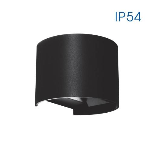 Φωτιστικό Stark LED Κυκλικό 2x3W 4000K IP54