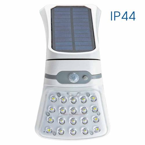Ηλιακό Φωτιστικό Slit Solar LED 4W 200Lm 4000K