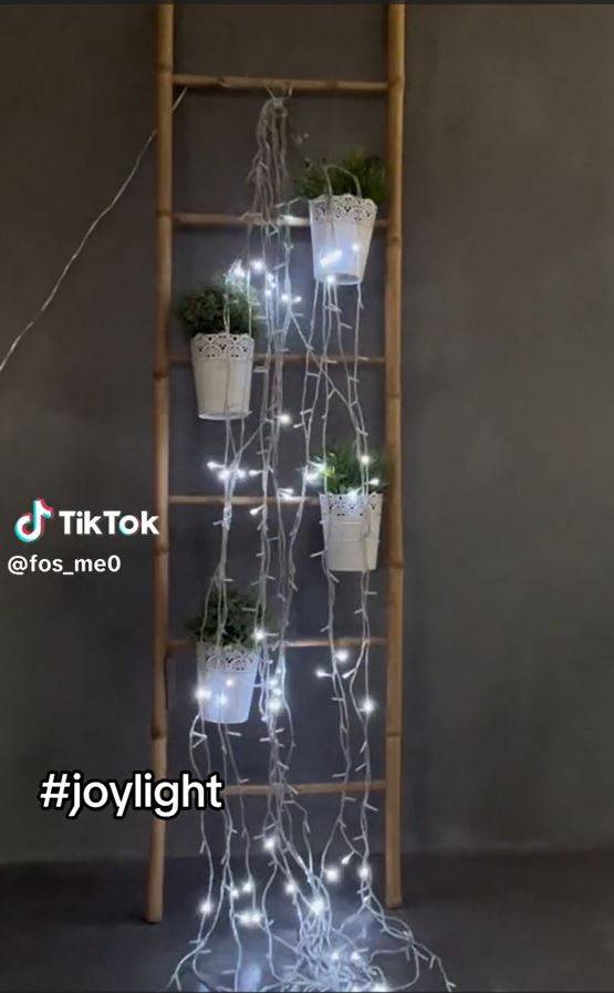 Κουρτίνα 300LED 3x2m Waterfall Ψυχρό Λευκό