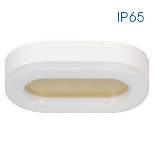 Φωτιστικό LED DOLCE/O Λευκό 11W 4000K IP65