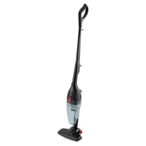Muhler MVS-605 Ηλεκτρική Σκούπα Stick & Χειρός 600W Μαύρη