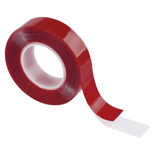 Ταινία διπλής όψης ακρυλική 18mm/3m F6080
