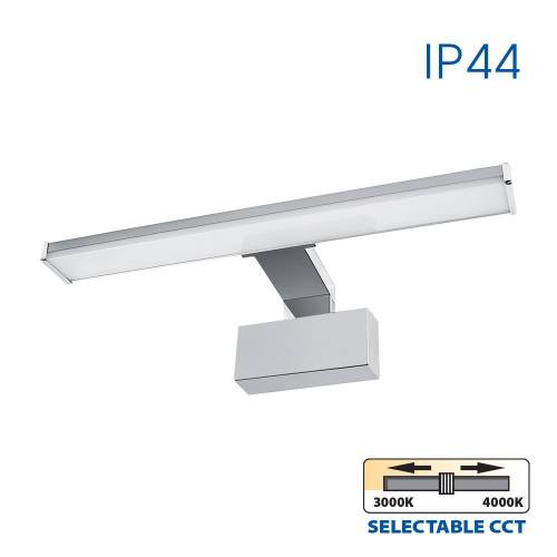 Φωτιστικό Μπάνιου LED Armi 8W CCT-Switch 3000K-4000K IP44