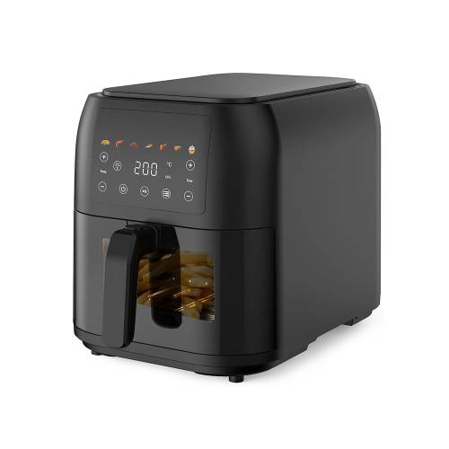 Φριτέζα Αέρος (Air Fryer) Muhler MFX-815 1700W 8L