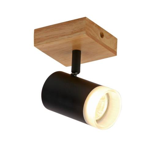 Φωτιστικό Οροφής BENITO 1xGU10 SP728-1SQ