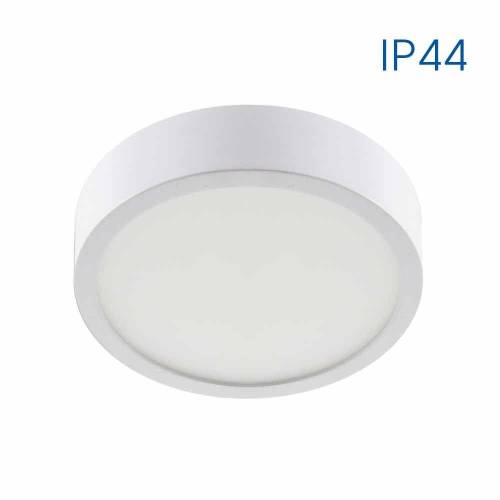 Φωτιστικό Οροφής DARS LED 24W 4000K Λευκό