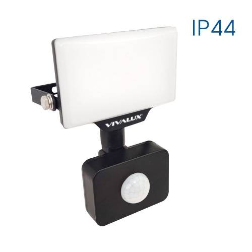 Προβολέας SHIFT LED 10W με Αισθητήρα Κίνησης 6400Κ
