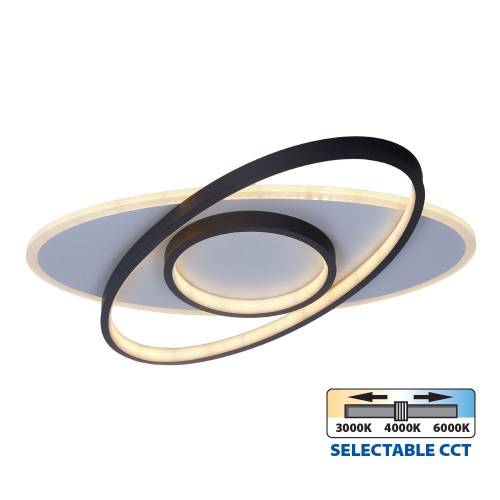 Φωτιστικό Οροφής ASTREA LED 46W CCT-Switch