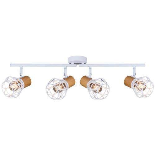 Φωτιστικό Σποτ FRODO SP796 4xE27 WH Λευκό