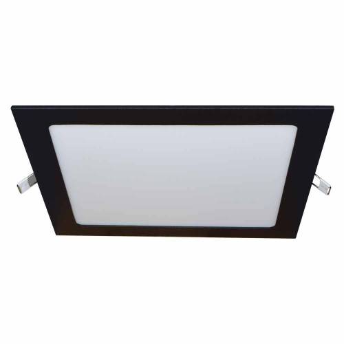 Φωτιστικό LED Panel GRID 18W 4000K Μαύρο