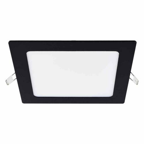 Φωτιστικό LED Panel GRID 12W 4000K Μαύρο