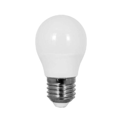 Λάμπα LED Σφαιρική Ε27 3.5W 4500K 220Lm