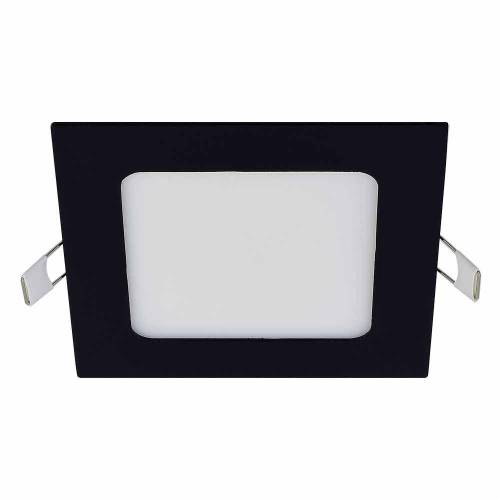 Φωτιστικό LED Panel GRID 6W 4000K Μαύρο
