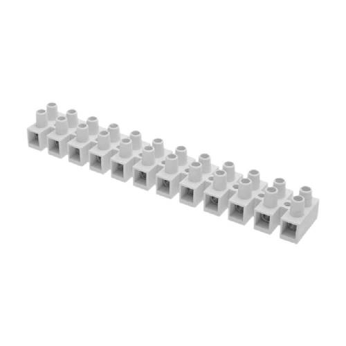 Κλέμμα H-6mm² PP 10A (Polypropylene) Σειρά 12τεμ.