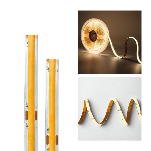 Ταινία LED STRIP ELIT 320 COB 24VDC 11W/m 4000K 5m