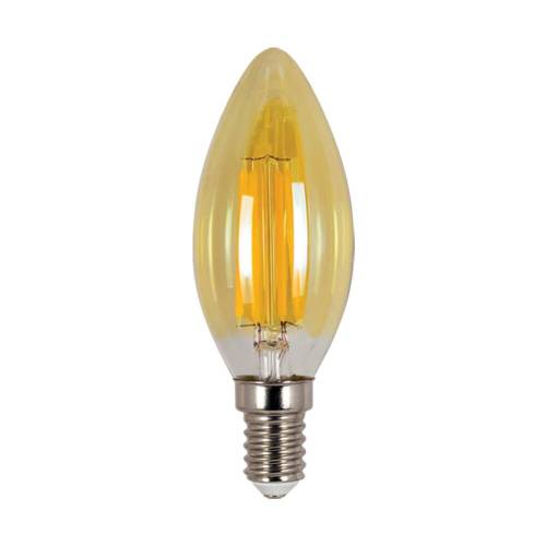 Κερί Filament FLICK VINTAGE LED BFV35 4W E14 2700K