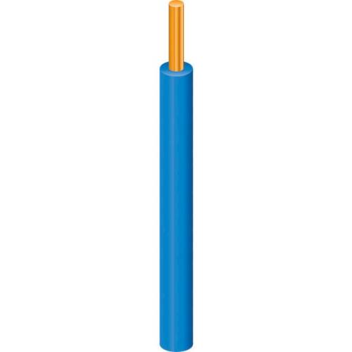 Καλώδιο 100μ ΝΥΑ HO7V-U 1X2.5 ΜΠΛΕ